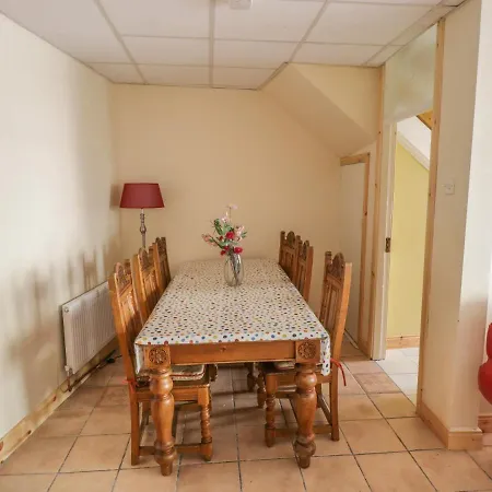 Semesterbostad Glebe House Ballinrobe