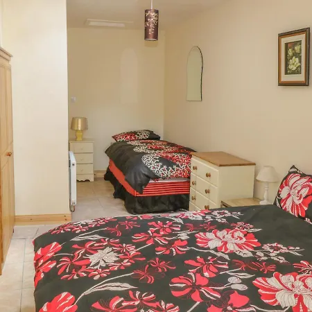 Glebe House Semesterbostad Ballinrobe